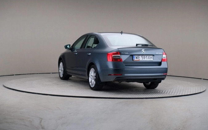 Skoda Octavia cena 71899 przebieg: 65248, rok produkcji 2019 z Warszawa małe 211